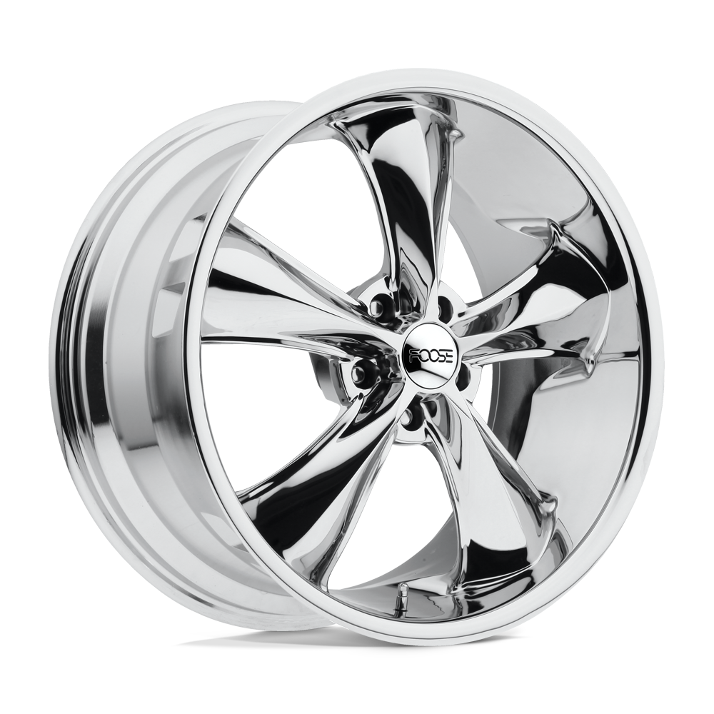 Foose Wheels F105 Legend 20x8.5 Chrome Plated 32mm ET 70.7mm CB 5x114.3