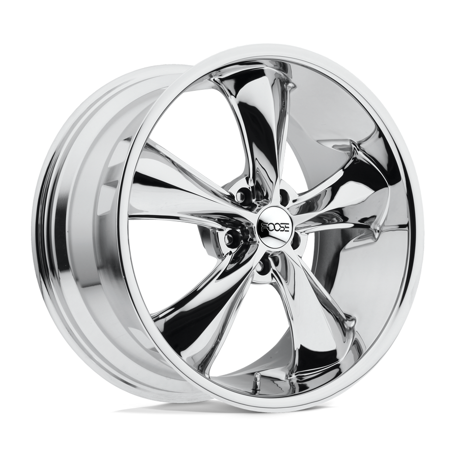 Foose Wheels F105 Legend 20x8.5 Chrome Plated 32mm ET 70.7mm CB 5x114.3