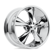Foose Wheels F105 Legend 20x8.5 Chrome Plated 32mm ET 70.7mm CB 5x114.3