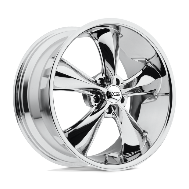 Foose Wheels F105 Legend 20x8.5 Chrome Plated 7mm ET 71.5mm CB 5x115