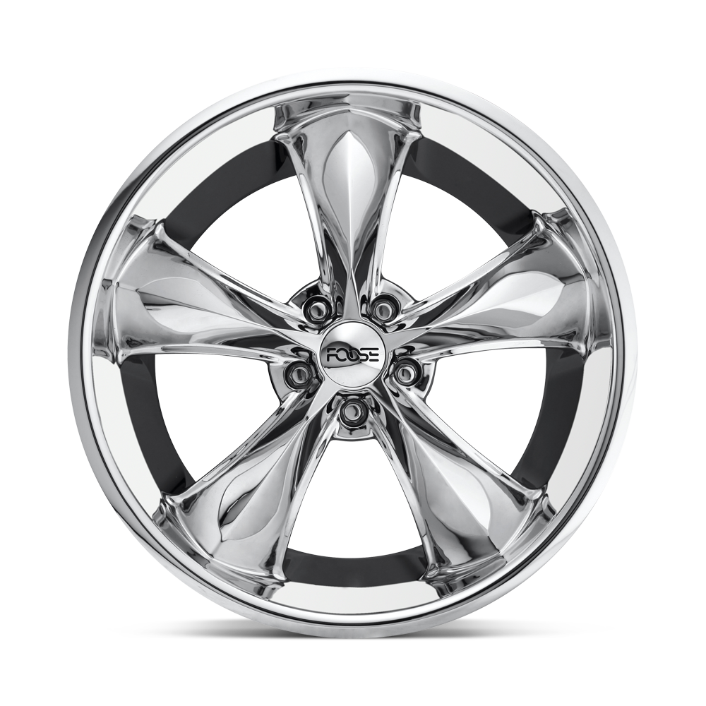 Foose Wheels F105 Legend 20x8.5 Chrome Plated 32mm ET 70.7mm CB 5x114.3