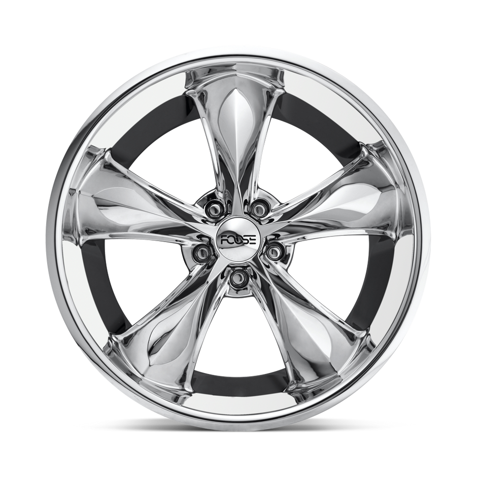 Foose Wheels F105 Legend 20x8.5 Chrome Plated 32mm ET 70.7mm CB 5x114.3