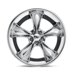Foose Wheels F105 Legend 20x8.5 Chrome Plated 32mm ET 70.7mm CB 5x114.3