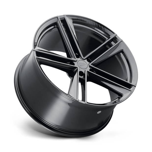 Ohm Lightning 22x9 Gloss Black 25mm ET 64.15mm CB 5x120