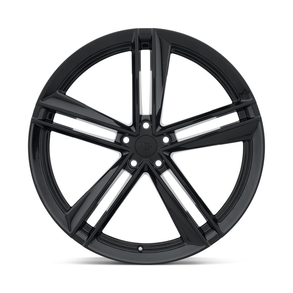 Ohm Lightning 22x11 Gloss Black 30mm ET 64.15mm CB 5x120