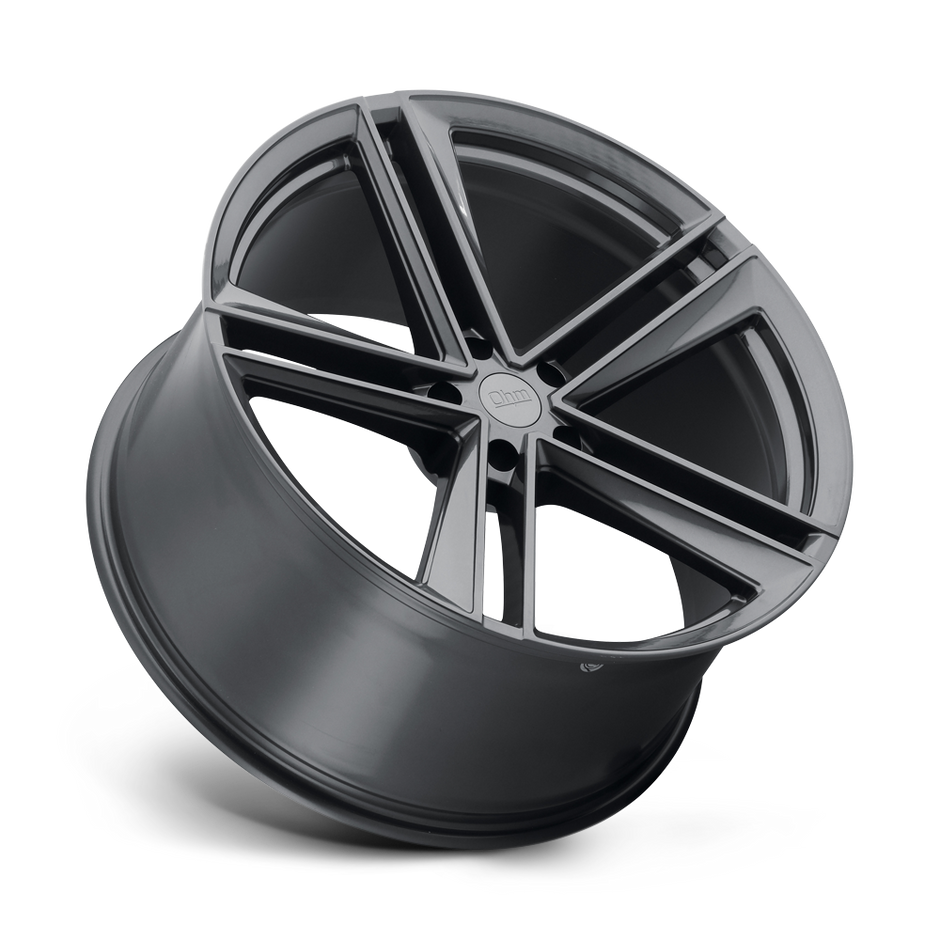 Ohm Lightning 18x8.5 Gloss Gunmetal 30mm ET 64.15mm CB 5x114.3