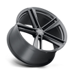 Ohm Lightning 18x8.5 Gloss Gunmetal 30mm ET 64.15mm CB 5x114.3