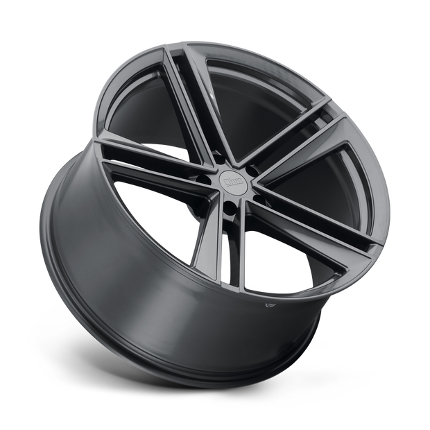 Ohm Lightning 22x9 Gloss Gunmetal 25mm ET 64.15mm CB 5x120