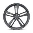 Ohm Lightning 18x8.5 Gloss Gunmetal 30mm ET 64.15mm CB 5x114.3