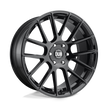DUB Wheels S205 Luxe 22x9.5 Gloss Black 20mm ET 78.1mm CB 6x139.7