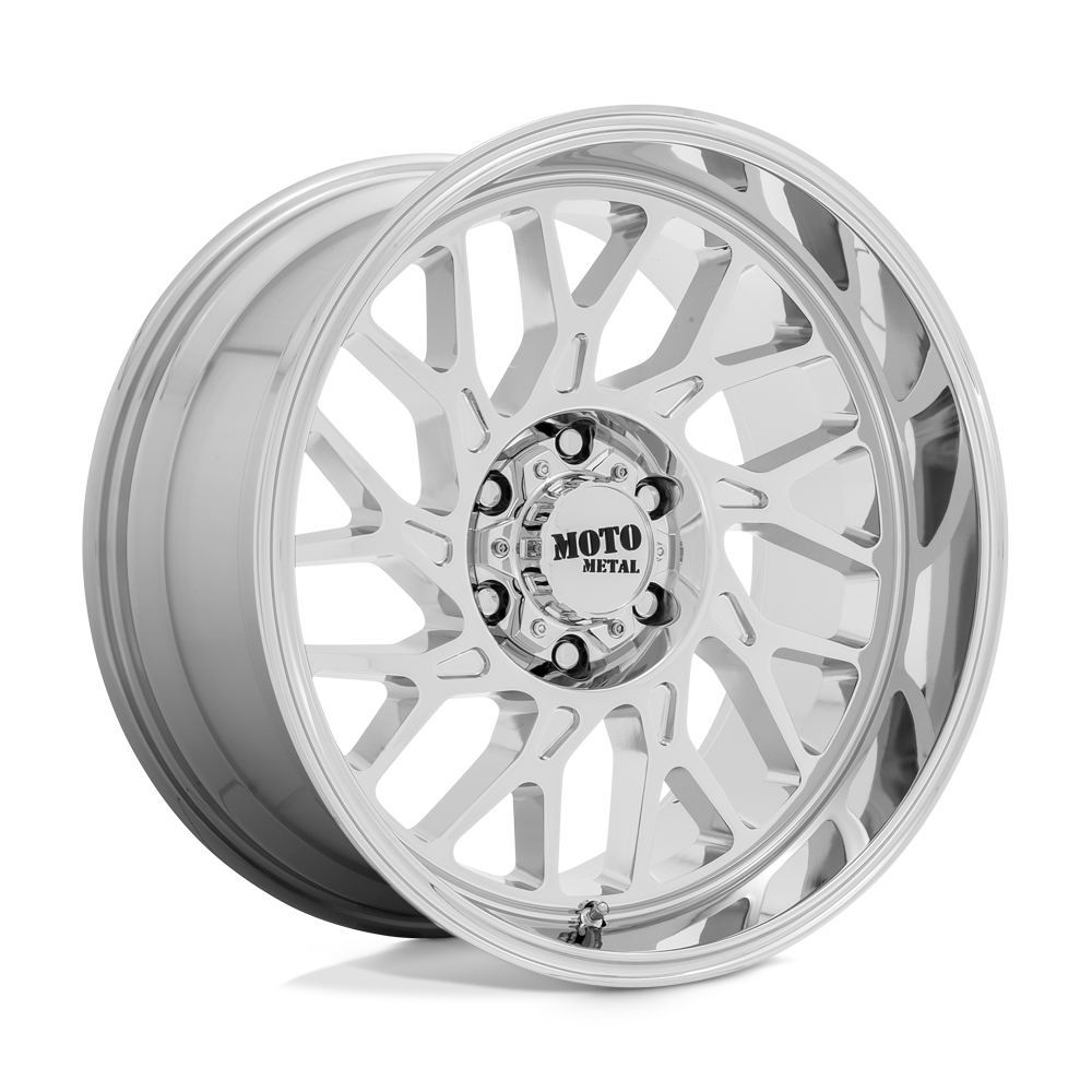 Moto Metal MO805 20x10 Chrome -18mm ET 71.5mm CB 5x127