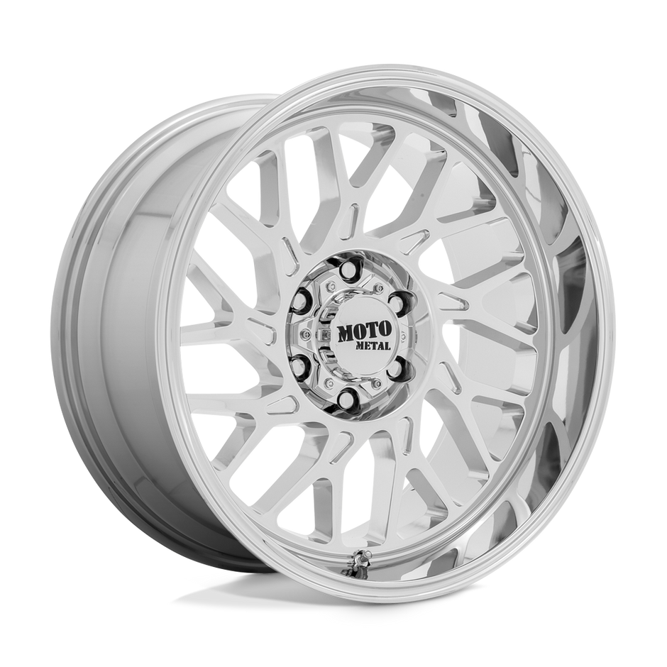 Moto Metal MO805 20x10 Chrome -18mm ET 71.5mm CB 5x127