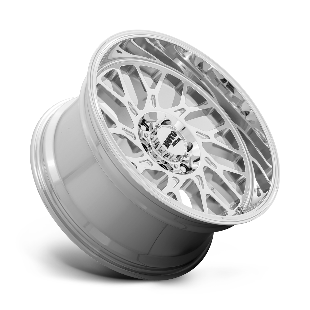 Moto Metal MO805 20x10 Chrome -18mm ET 71.5mm CB 5x127