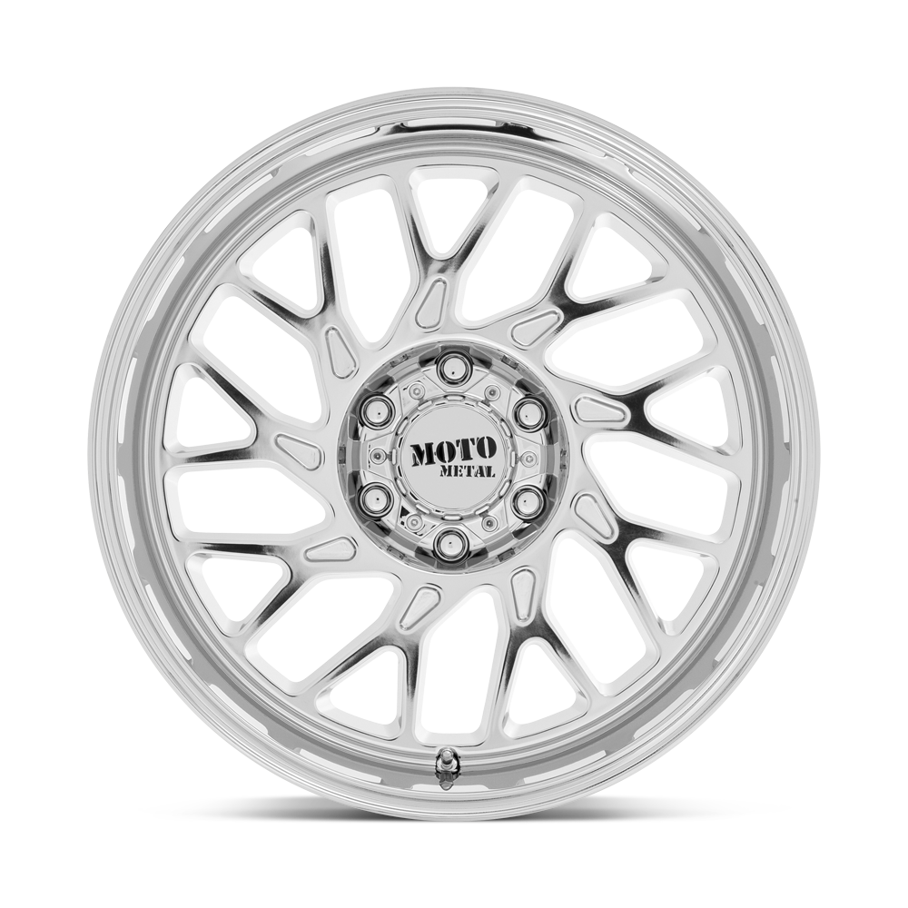 Moto Metal MO805 20x10 Chrome -18mm ET 71.5mm CB 5x127