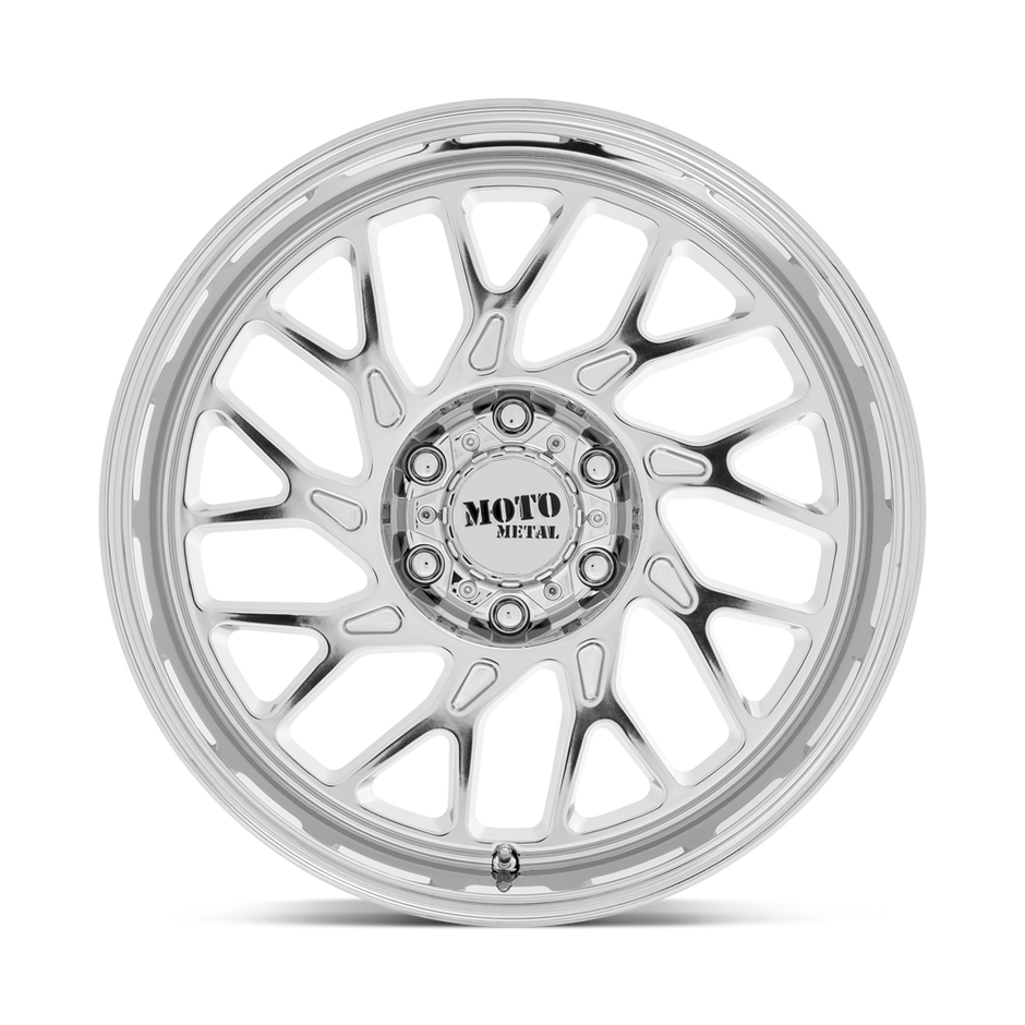 Moto Metal MO805 20x10 Chrome -18mm ET 71.5mm CB 5x127