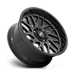 Moto Metal MO805 20x10 Gloss Black Milled -18mm ET 71.5mm CB 5x127