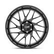 Moto Metal MO805 20x10 Gloss Black Milled -18mm ET 71.5mm CB 5x127