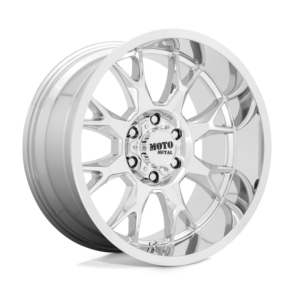 Moto Metal MO806 20x10 Chrome -18mm ET 71.5mm CB 5x127
