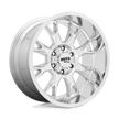 Moto Metal MO806 20x10 Chrome -18mm ET 71.5mm CB 5x127