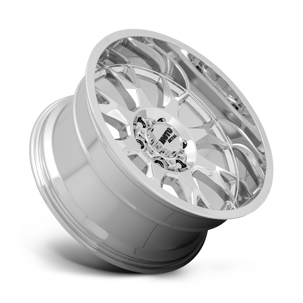 Moto Metal MO806 20x10 Chrome -18mm ET 71.5mm CB 5x127