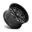 Moto Metal MO806 20x10 Gloss Black Milled -18mm ET 71.5mm CB 5x127