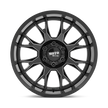 Moto Metal MO806 20x10 Gloss Black Milled -18mm ET 71.5mm CB 5x127