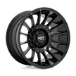 Moto Metal MO807 20x10 Gloss Black -18mm ET 106.1mm CB 6x139.7
