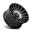 Moto Metal MO807 20x10 Gloss Black Machined -18mm ET 71.5mm CB 5x127