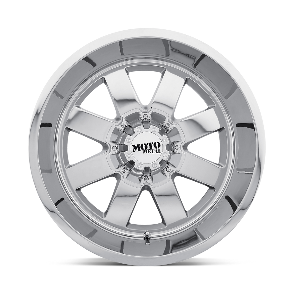 Moto Metal MO962 20x10 Chrome -24mm ET 78.3mm CB 6x120