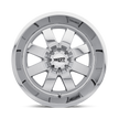 Moto Metal MO962 20x10 Chrome -24mm ET 78.3mm CB 6x120