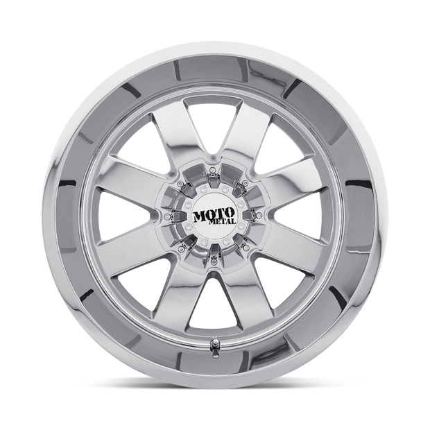 Moto Metal MO962 20x12 Chrome -44mm ET 87.1mm CB 5x114.3/5x120.65