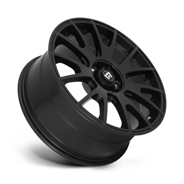 Motegi MR118 MS7 18x8 Matte Black 45mm ET 72.56mm CB 5x112