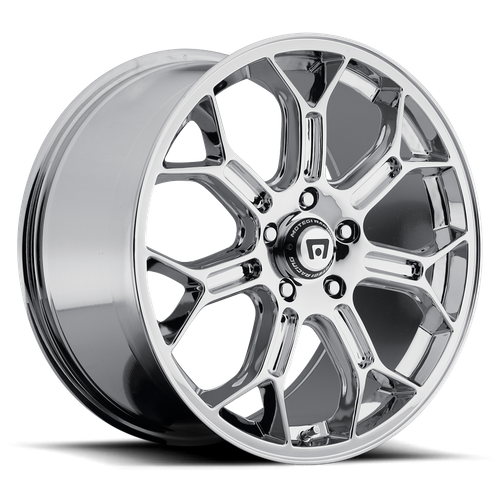Motegi MR120 Techno Mesh S 19x10 Chrome 79mm ET 72.56mm CB 5x120.65