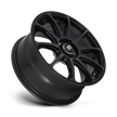Motegi MR127 CS10 17x8 Satin Black 38mm ET 72.56mm CB 5x114.3