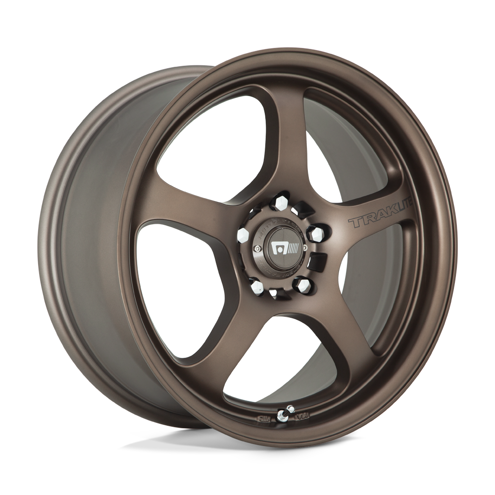 Motegi MR131 17x7 Matte Bronze 45mm ET 72.56mm CB 5x114.3