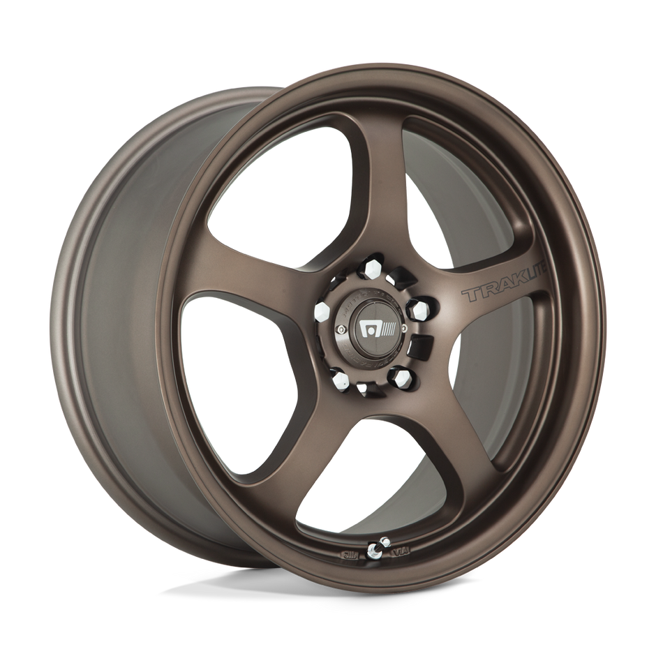 Motegi MR131 17x7 Matte Bronze 45mm ET 72.56mm CB 5x114.3
