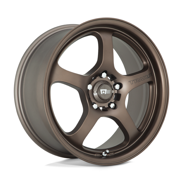 Motegi MR131 17x7 Matte Bronze 45mm ET 72.56mm CB 5x114.3