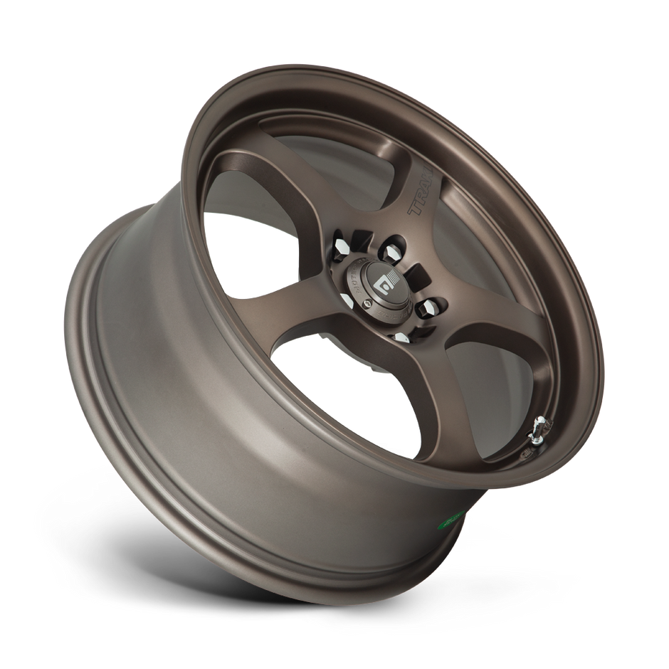 Motegi MR131 17x7 Matte Bronze 45mm ET 72.56mm CB 5x114.3