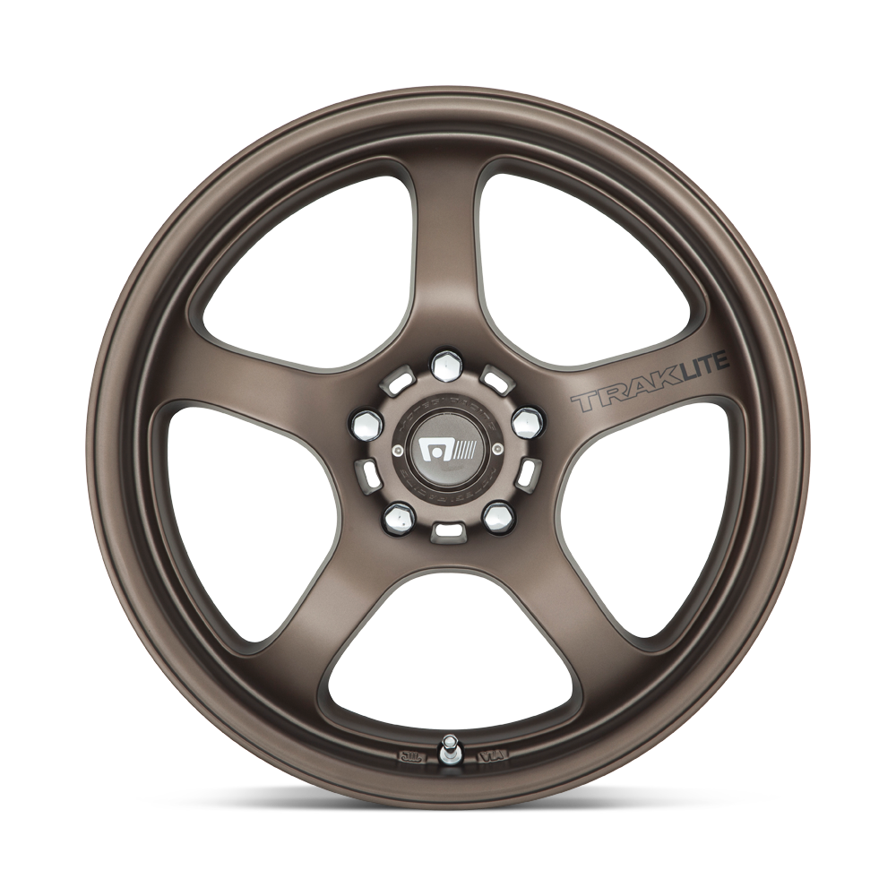 Motegi MR131 17x7 Matte Bronze 45mm ET 72.56mm CB 5x114.3
