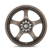 Motegi MR131 17x7 Matte Bronze 45mm ET 72.56mm CB 5x114.3