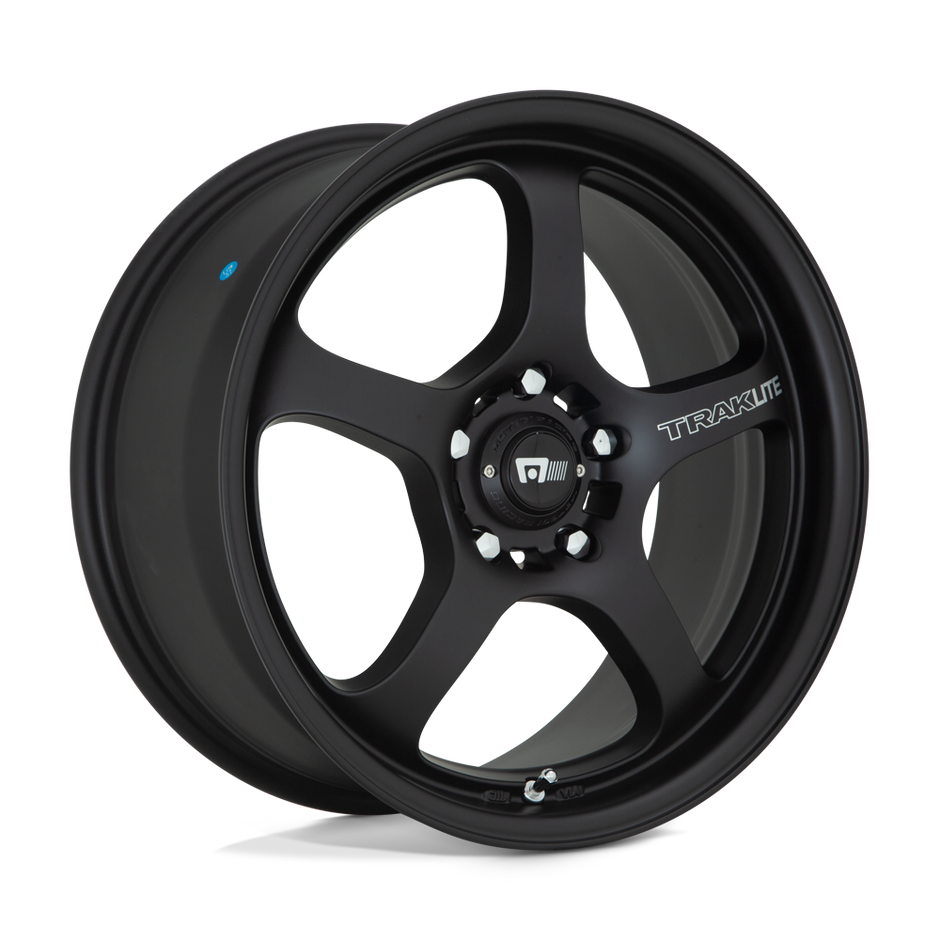 Motegi MR131 17x7 Satin Black 45mm ET 72.56mm CB 5x114.3