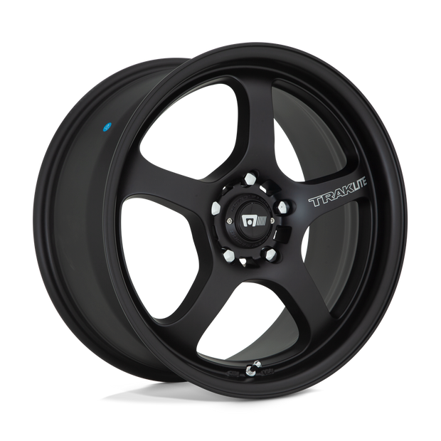 Motegi MR131 17x7 Satin Black 45mm ET 72.56mm CB 5x114.3