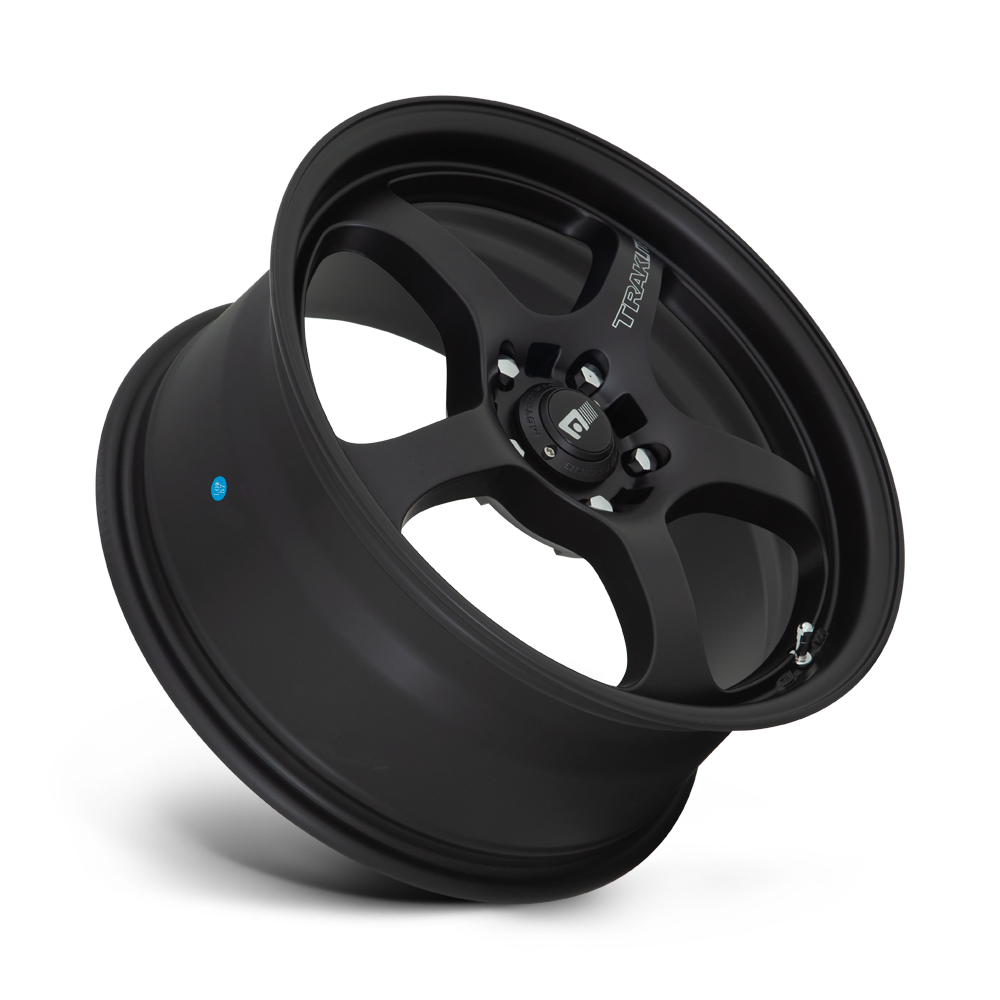 Motegi MR131 17x7 Satin Black 45mm ET 72.56mm CB 5x114.3