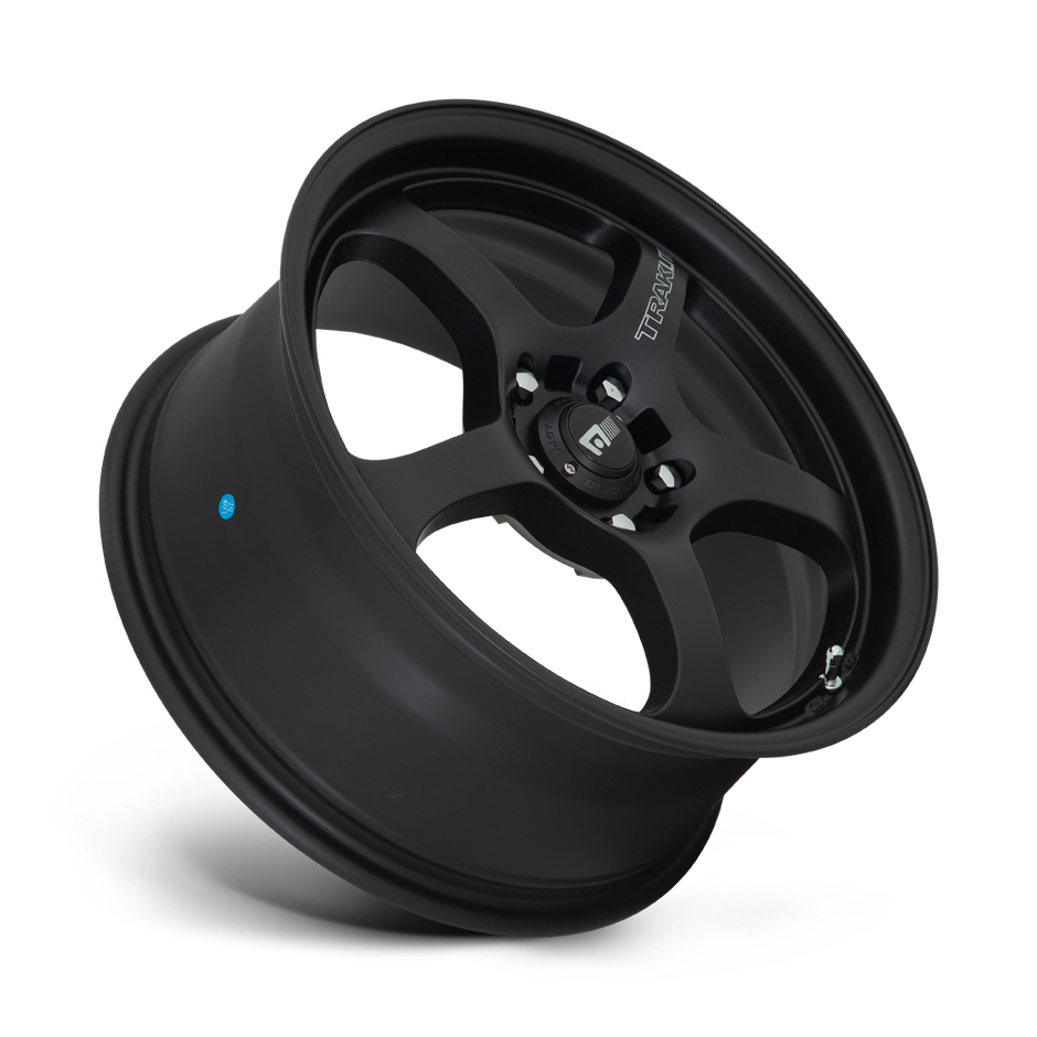 Motegi MR131 17x7 Satin Black 45mm ET 72.56mm CB 5x114.3