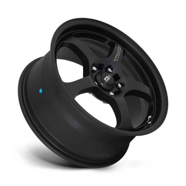 Motegi MR131 17x7 Satin Black 45mm ET 72.56mm CB 5x114.3