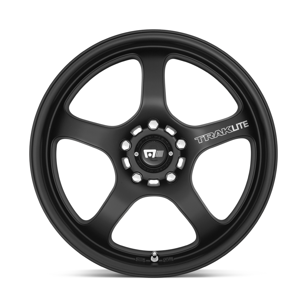 Motegi MR131 17x7 Satin Black 45mm ET 72.56mm CB 5x114.3