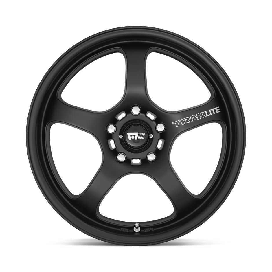 Motegi MR131 17x7 Satin Black 45mm ET 72.56mm CB 5x114.3
