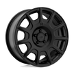 Motegi MR139 RF11 15x7 Satin Black 15mm ET 72.56mm CB 5x100
