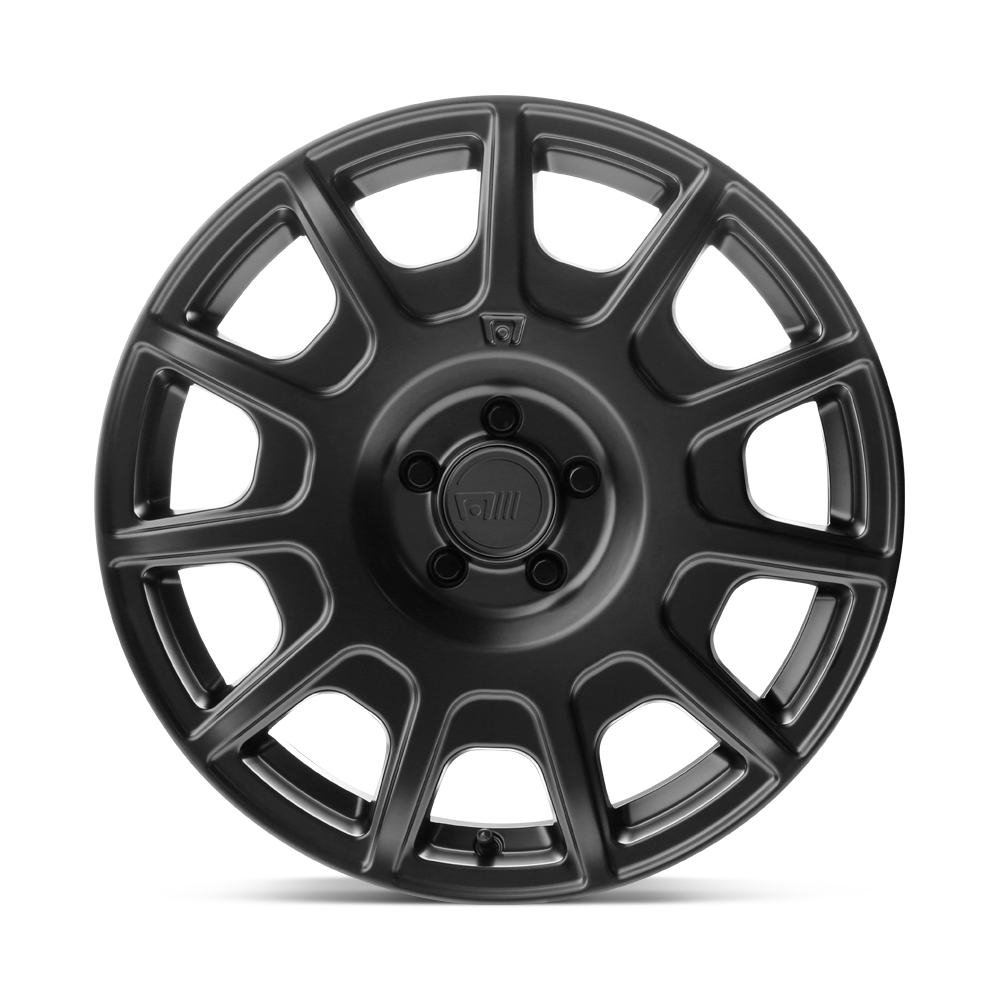 Motegi MR139 RF11 15x7 Satin Black 15mm ET 72.56mm CB 5x100
