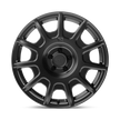 Motegi MR139 RF11 15x7 Satin Black 15mm ET 72.56mm CB 5x100